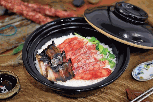 美诺煲仔饭