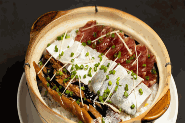 添好运煲仔饭
