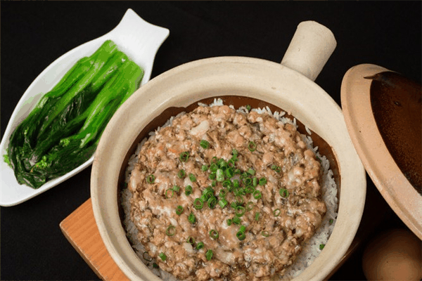 包太郎煲仔饭
