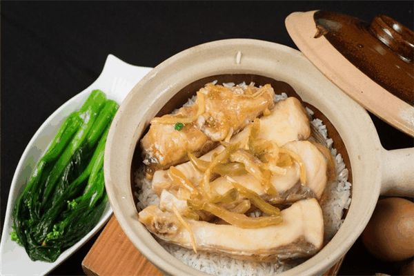 包太郎煲仔饭