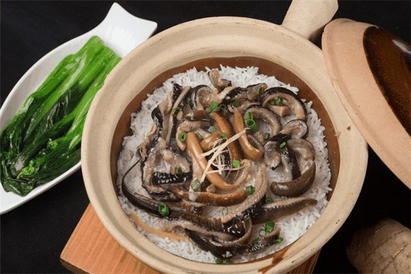 包太郎煲仔饭