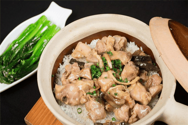 包太郎煲仔饭