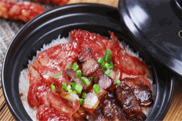 煲大人港式煲仔饭
