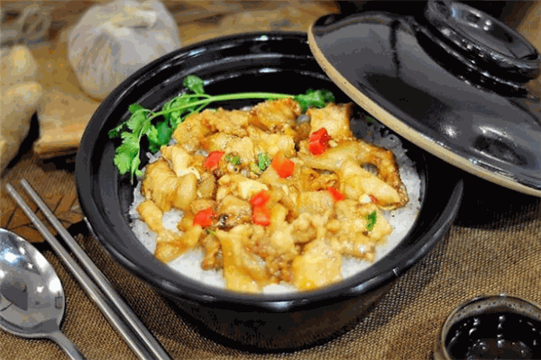 好食汇煲仔饭