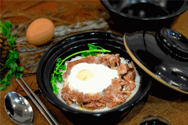 好食汇煲仔饭