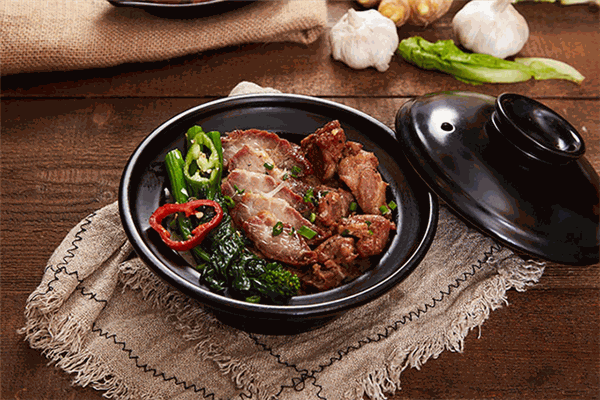 贤记煲仔饭