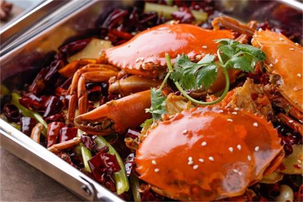 钳多多肉蟹煲