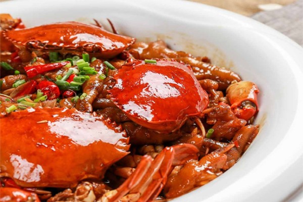 熊大肉蟹煲