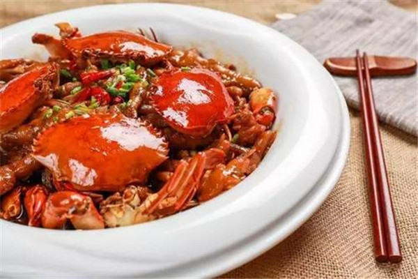 灶头哥肉蟹煲