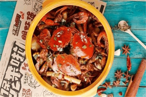 灶头哥肉蟹煲