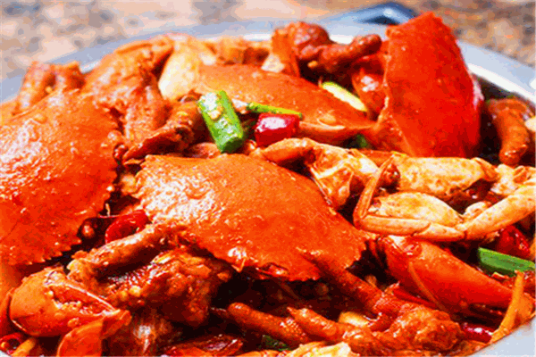 刘大胖肉蟹煲