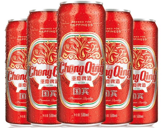 重庆啤酒