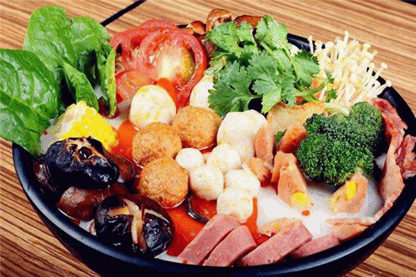 麻辣宣言麻辣烫