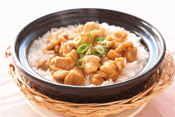 天天来煲仔饭