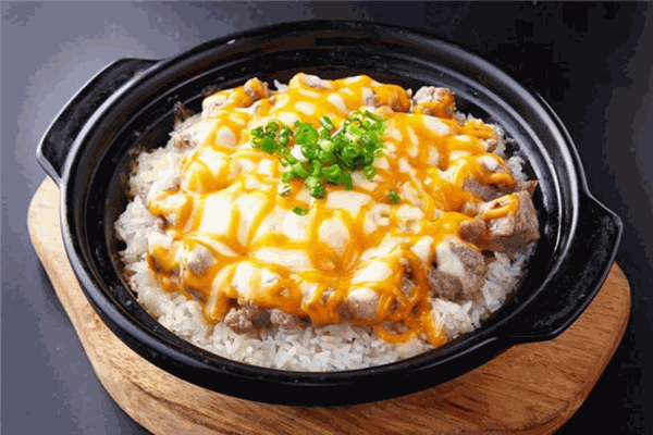 好滋味煲仔饭