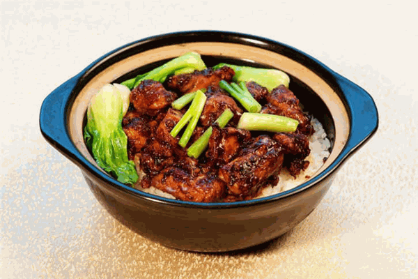 好味来煲仔饭