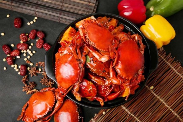 七号码头肉蟹煲