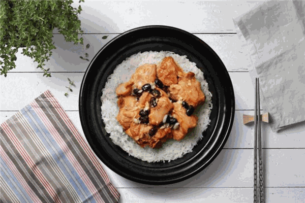 回香煲仔饭
