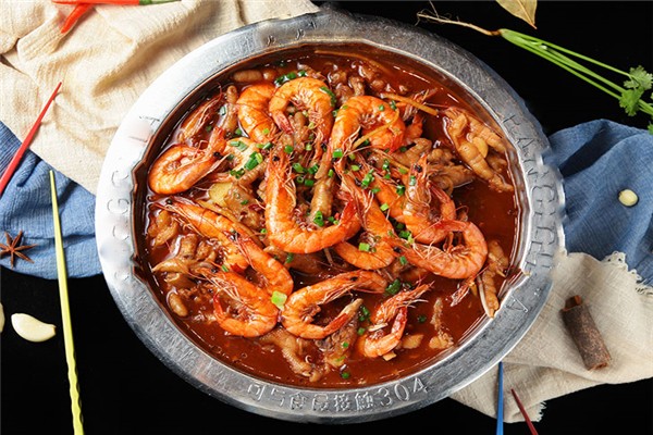 钳酷肉蟹煲