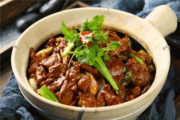 廖记煲仔饭