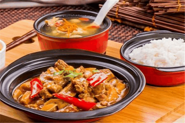 土家煲仔饭