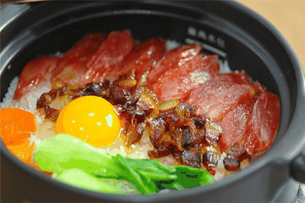 渝记煲仔饭