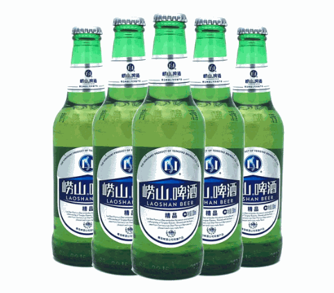 崂山啤酒