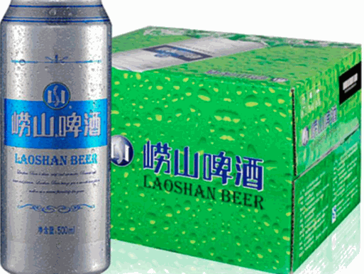 崂山啤酒