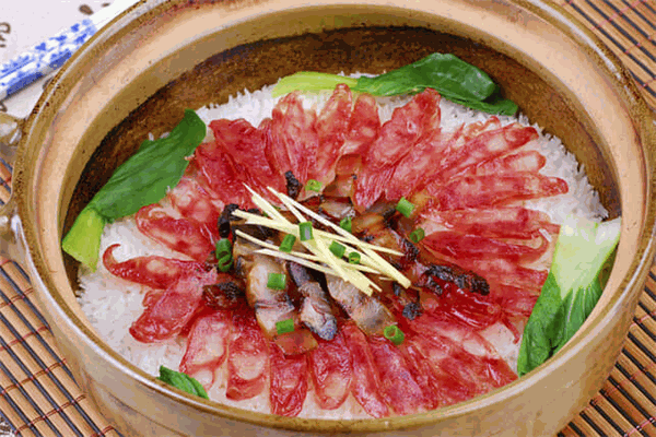 胜记煲仔饭