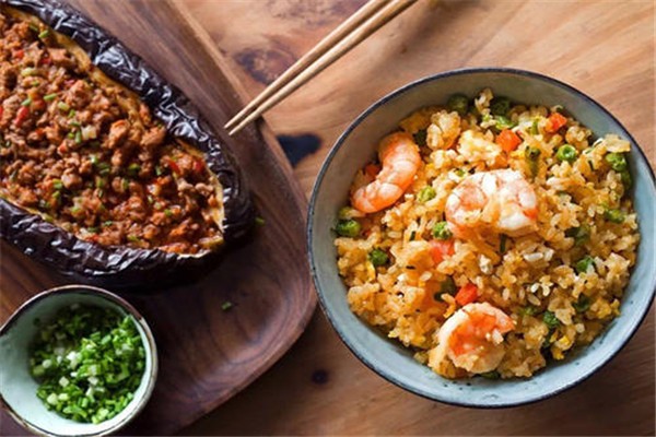 小韩婆炒饭