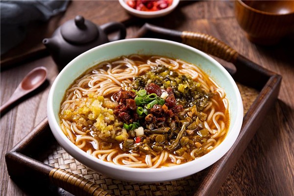 来味轩刀削面