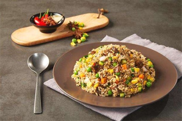 味来烤肉饭