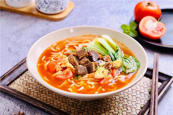 来味轩刀削面