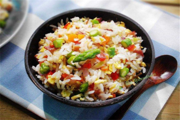 饭盒记炒饭