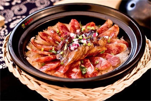 张大姐烤肉饭