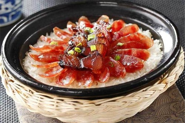 张大姐烤肉饭