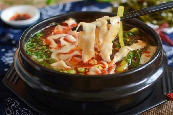 鲜天下面馆
