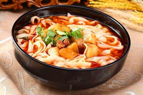 鲜天下面馆