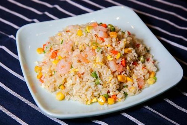 李记铁板炒饭