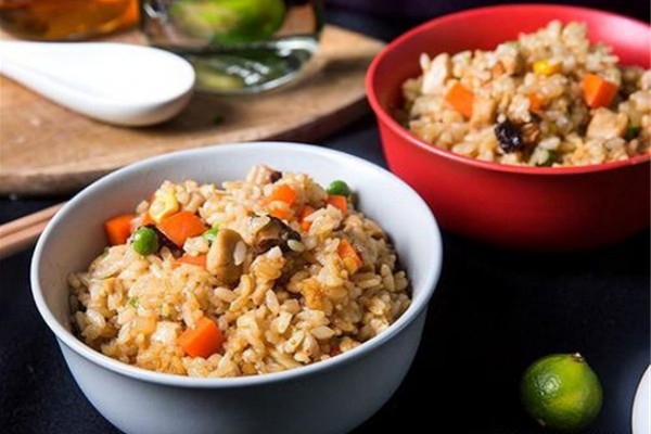 李记铁板炒饭