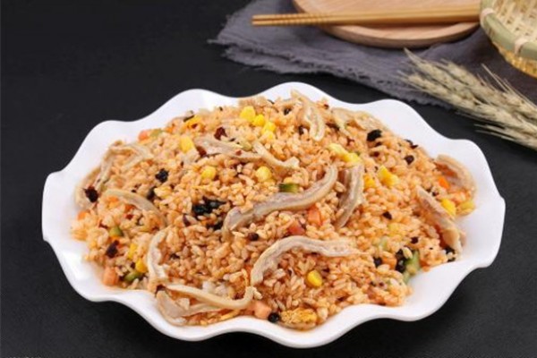 疯二娘风味炒饭