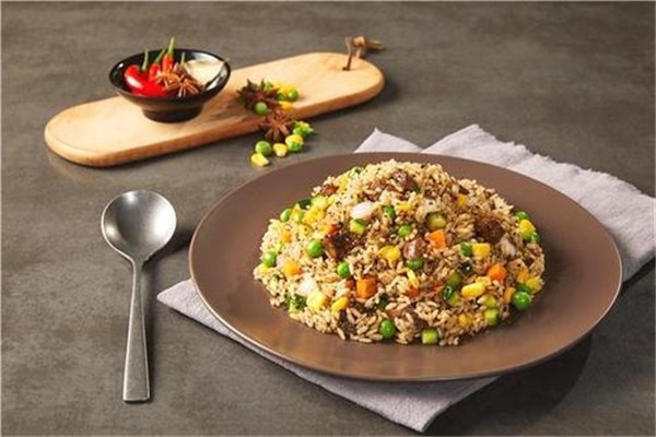 八戒炒饭