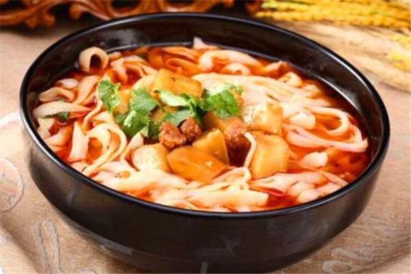 渝伢子重庆小面