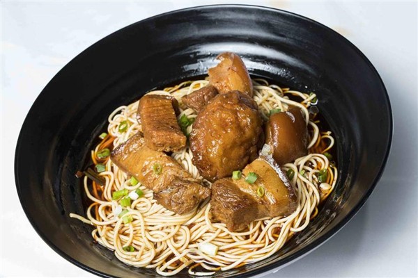 憶飨小面
