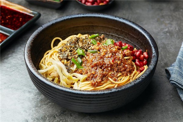 真味面馆