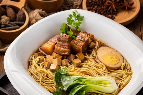 本味早餐面