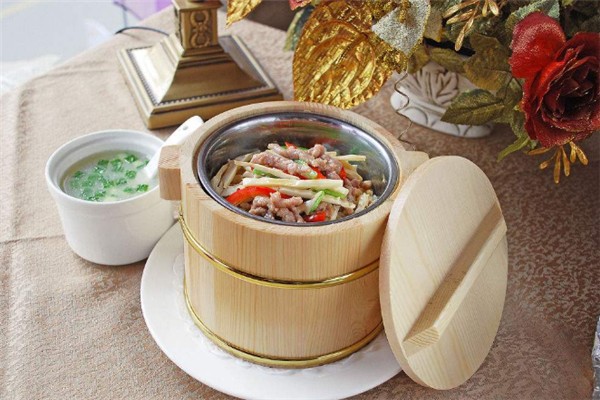湘味木桶饭