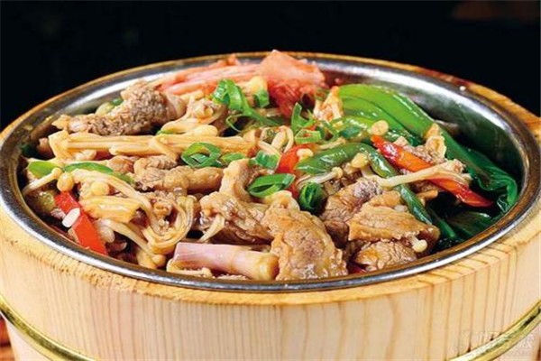 湘江木桶饭