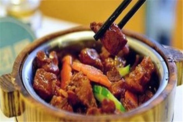 湘江木桶饭