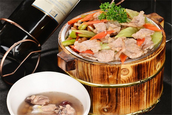 湘江木桶饭